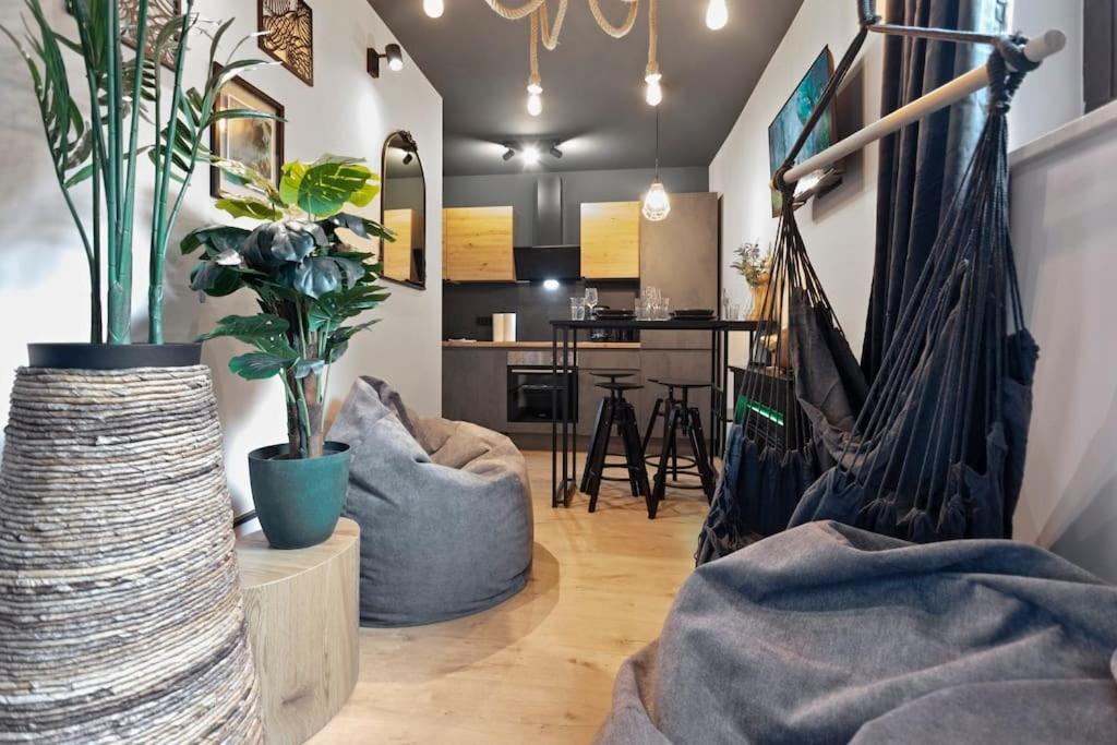 Apartamento Flatista Homes - Jungle House *