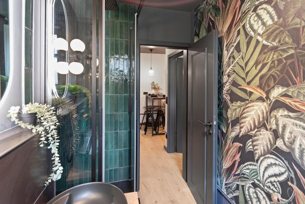 Flatista Homes - Jungle House Apartamento